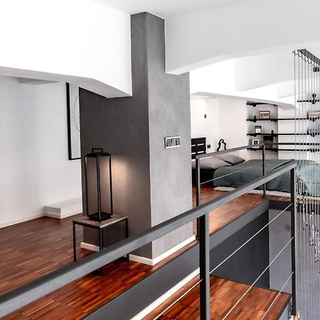 דירות The Factory Loft פראג מראה חיצוני תמונה
