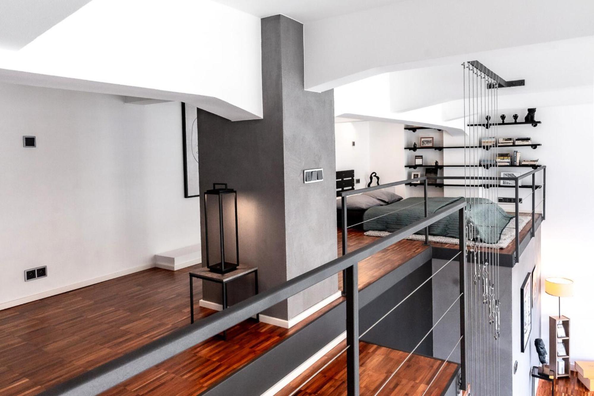 דירות The Factory Loft פראג מראה חיצוני תמונה
