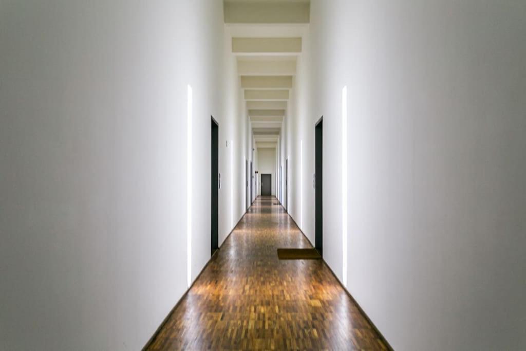 דירות The Factory Loft פראג מראה חיצוני תמונה