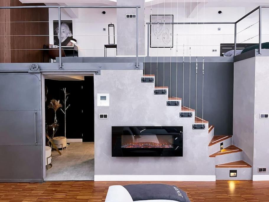 דירות The Factory Loft פראג מראה חיצוני תמונה