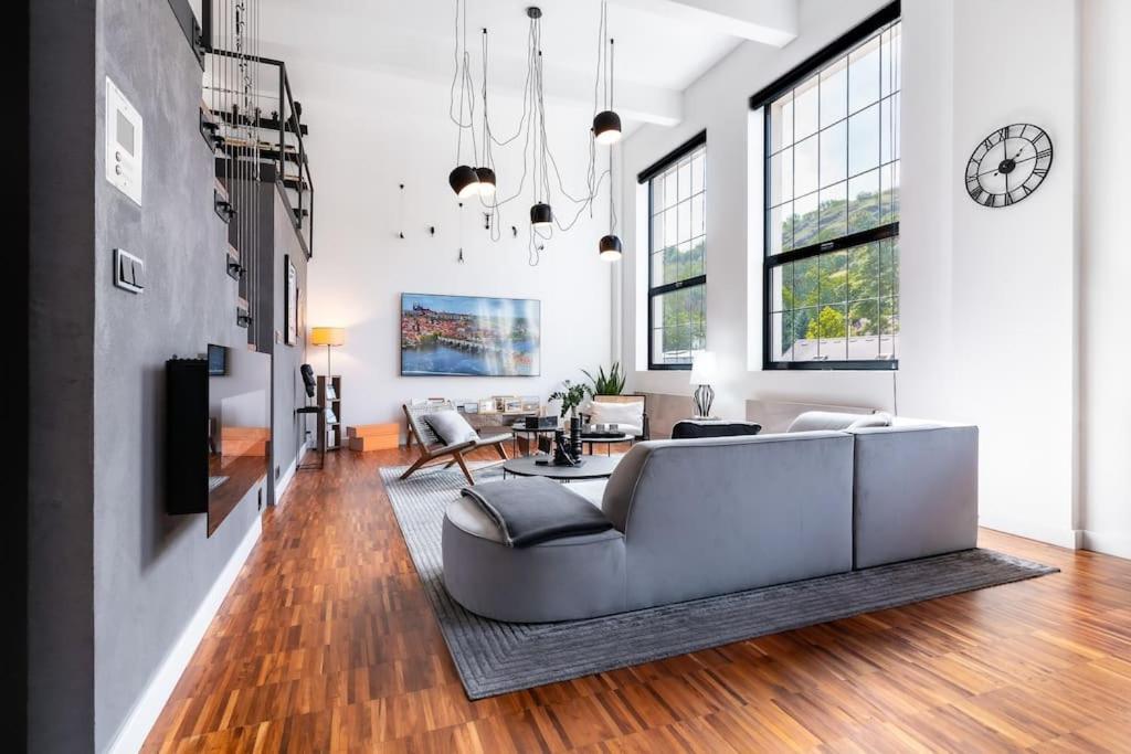 דירות The Factory Loft פראג מראה חיצוני תמונה